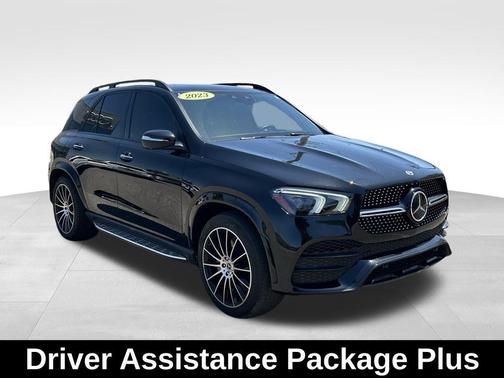 2023 Mercedes-Benz GLE 450 4MATIC
