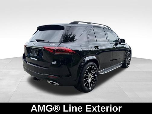 2023 Mercedes-Benz GLE 450 4MATIC
