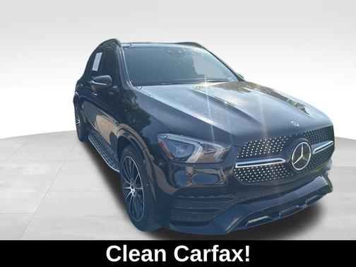 2023 Mercedes-Benz GLE 450 4MATIC