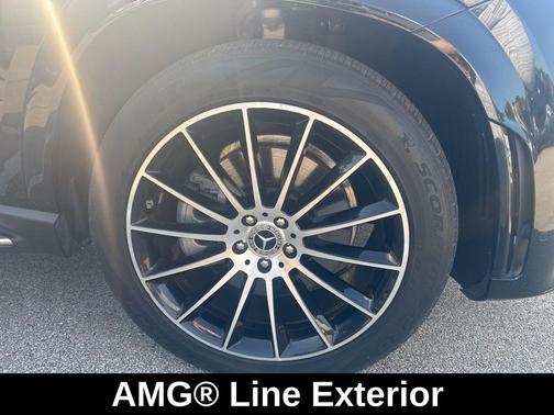 2023 Mercedes-Benz GLE 450 4MATIC