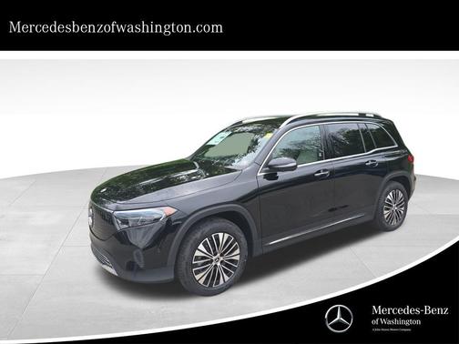 2025 Mercedes-Benz EQB 300 Base 4MATIC