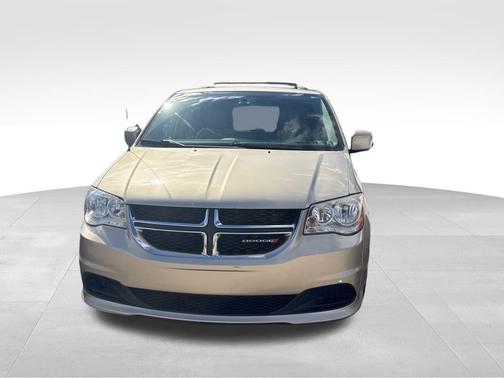 2015 Dodge Grand Caravan SXT