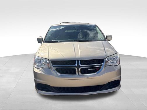 2015 Dodge Grand Caravan SXT
