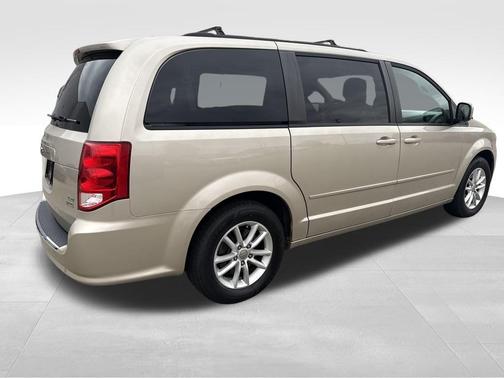 2015 Dodge Grand Caravan SXT