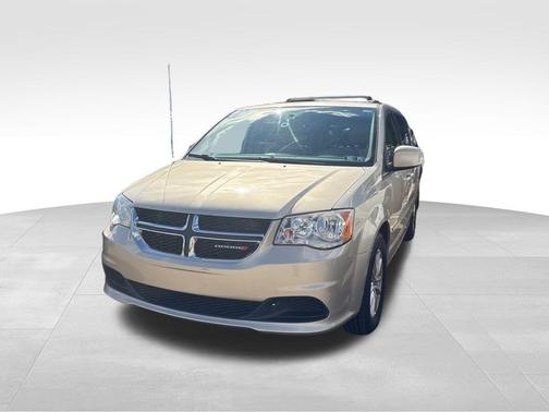 2015 Dodge Grand Caravan SXT