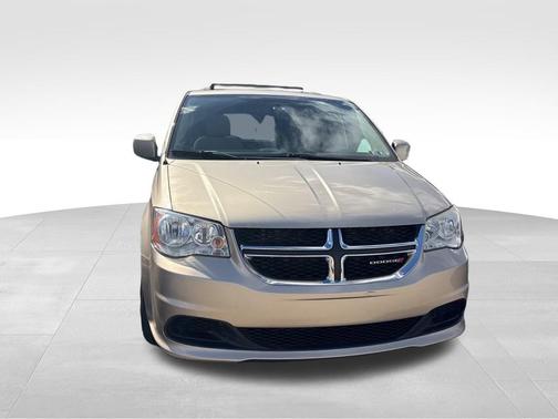 2015 Dodge Grand Caravan SXT