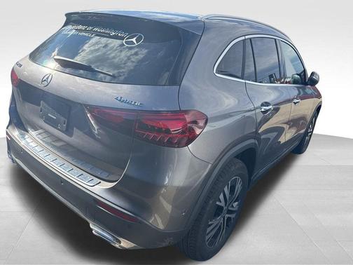 2025 Mercedes-Benz GLA 250 Base 4MATIC