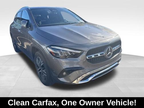 2025 Mercedes-Benz GLA 250 Base 4MATIC
