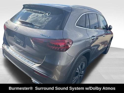 2025 Mercedes-Benz GLA 250 Base 4MATIC