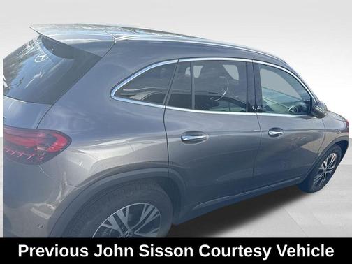 2025 Mercedes-Benz GLA 250 Base 4MATIC