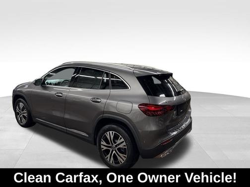 2025 Mercedes-Benz GLA 250 Base 4MATIC