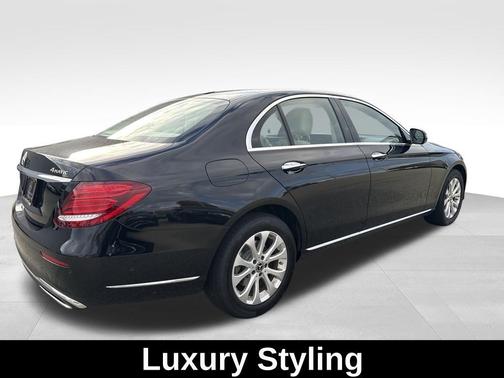 2020 Mercedes-Benz E-Class E 350 4MATIC