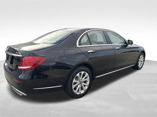 2020 Mercedes-Benz E-Class E 350 4MATIC