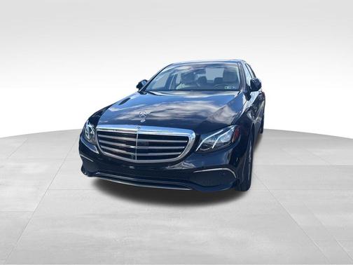 2020 Mercedes-Benz E-Class E 350 4MATIC
