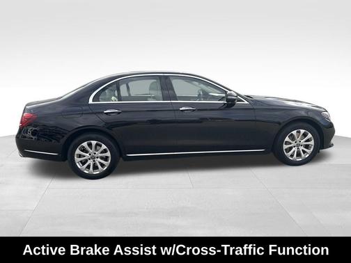 2020 Mercedes-Benz E-Class E 350 4MATIC