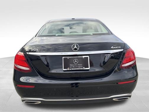 2020 Mercedes-Benz E-Class E 350 4MATIC