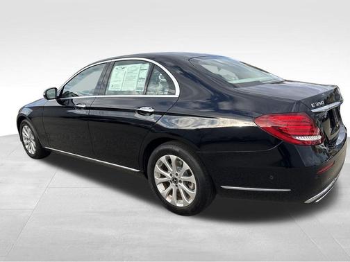 2020 Mercedes-Benz E-Class E 350 4MATIC