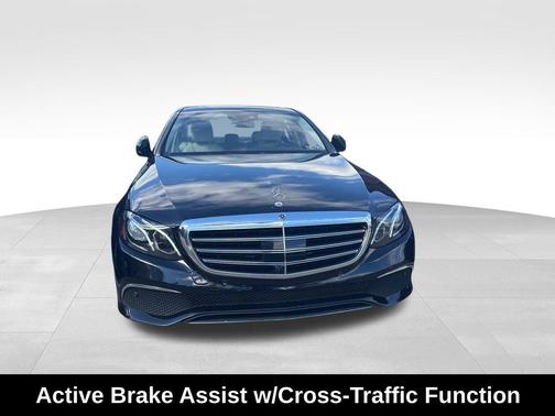 2020 Mercedes-Benz E-Class E 350 4MATIC