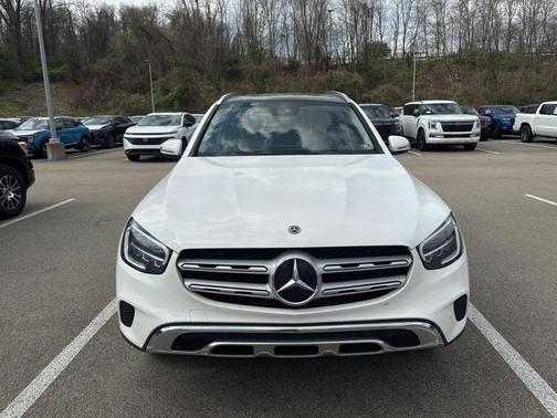 2022 Mercedes-Benz GLC 300 Base 4MATIC