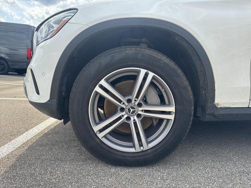 2022 Mercedes-Benz GLC 300 Base 4MATIC