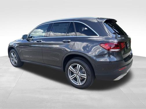 2022 Mercedes-Benz GLC 300 Base 4MATIC