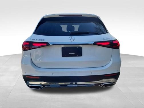 2025 Mercedes-Benz GLC 300 Base 4MATIC