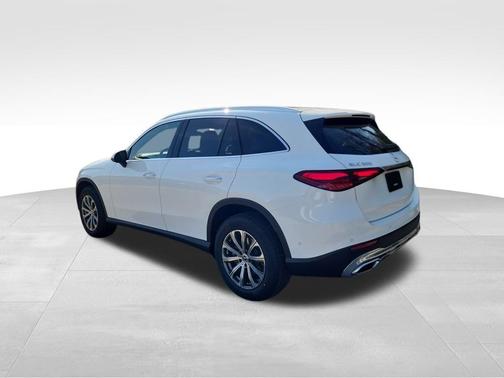 2025 Mercedes-Benz GLC 300 Base 4MATIC