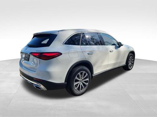 2025 Mercedes-Benz GLC 300 Base 4MATIC