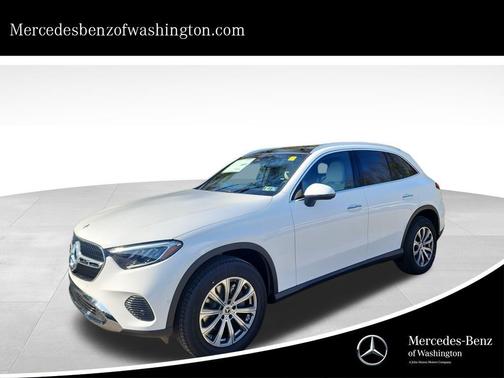 2025 Mercedes-Benz GLC 300 Base 4MATIC