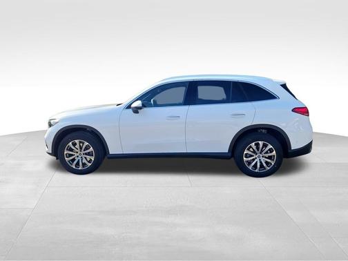 2025 Mercedes-Benz GLC 300 Base 4MATIC