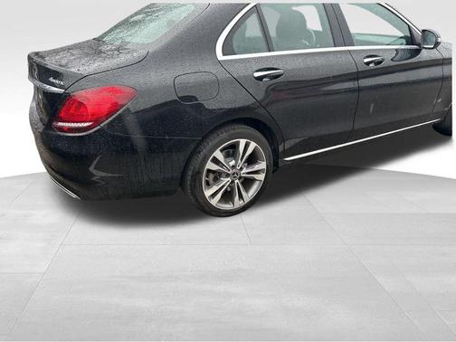 2021 Mercedes-Benz C-Class C 300 4MATIC