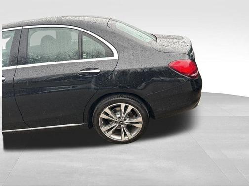 2021 Mercedes-Benz C-Class C 300 4MATIC