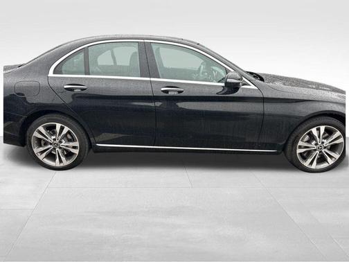 2021 Mercedes-Benz C-Class C 300 4MATIC