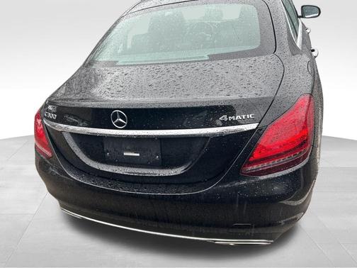 2021 Mercedes-Benz C-Class C 300 4MATIC