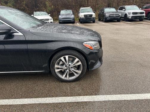 2021 Mercedes-Benz C-Class C 300 4MATIC