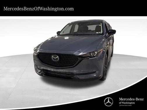 2021 Mazda CX-5 Carbon Edition Turbo