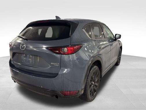 2021 Mazda CX-5 Carbon Edition Turbo