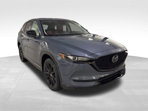 2021 Mazda CX-5 Carbon Edition Turbo