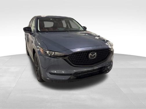 2021 Mazda CX-5 Carbon Edition Turbo