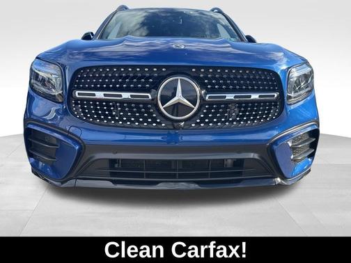 2024 Mercedes-Benz GLB 250 Base 4MATIC