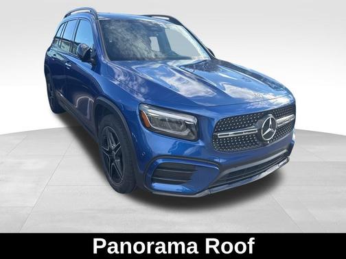 2024 Mercedes-Benz GLB 250 Base 4MATIC