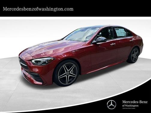 2022 Mercedes-Benz C-Class C 300 4MATIC