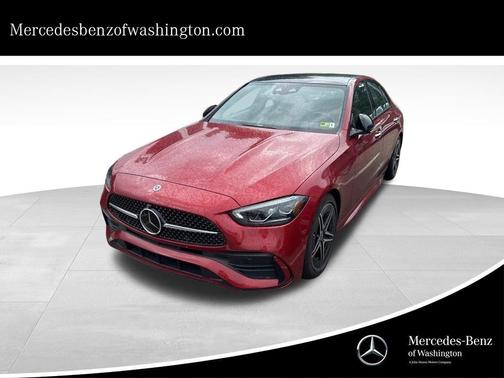 2022 Mercedes-Benz C-Class C 300 4MATIC