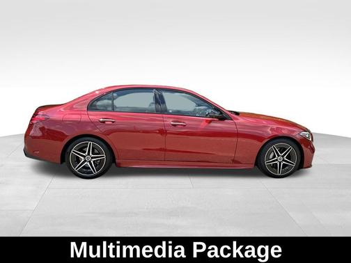 2022 Mercedes-Benz C-Class C 300 4MATIC