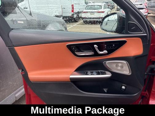 2022 Mercedes-Benz C-Class C 300 4MATIC