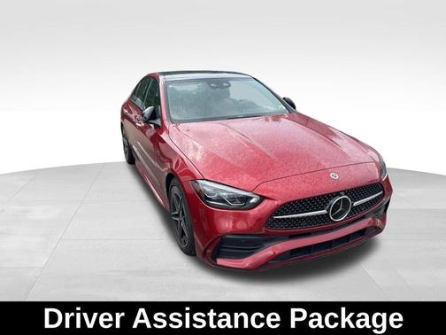 2022 Mercedes-Benz C-Class C 300 4MATIC