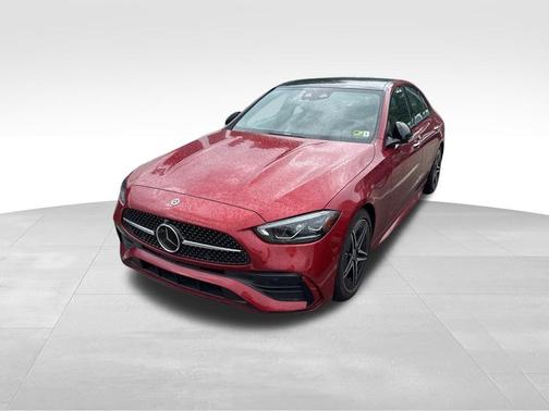 2022 Mercedes-Benz C-Class C 300 4MATIC