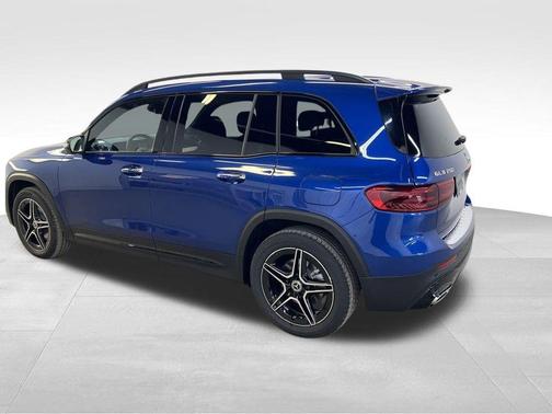 2025 Mercedes-Benz GLB 250 Base 4MATIC