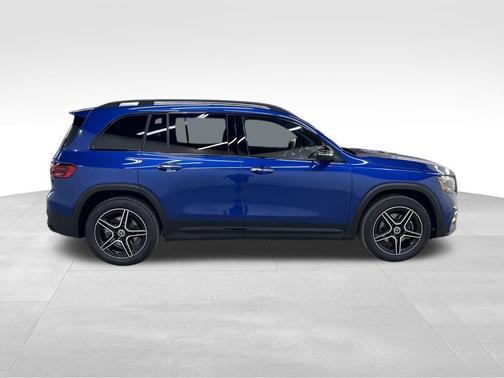 2025 Mercedes-Benz GLB 250 Base 4MATIC