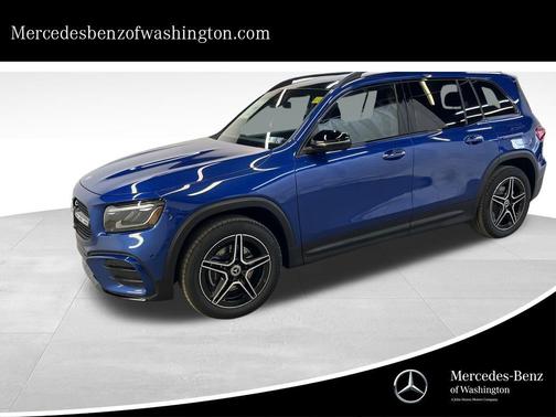 2025 Mercedes-Benz GLB 250 Base 4MATIC